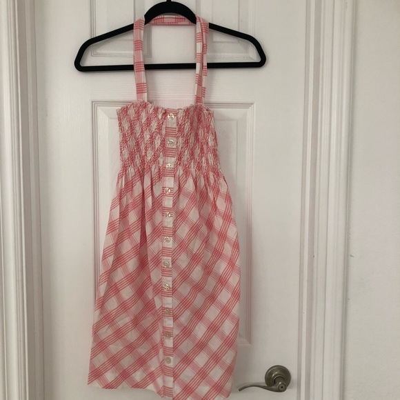 Roxy Dresses & Skirts - Red and White Roxy sundress size Medium Roxy Dresses & Skirts - Red and White Roxy sundress size Medium